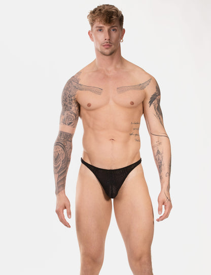 Barcode Berlin Thong Lor Black