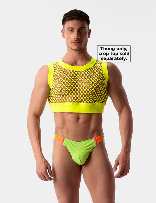 Barcode Berlin Thong RONAK Green