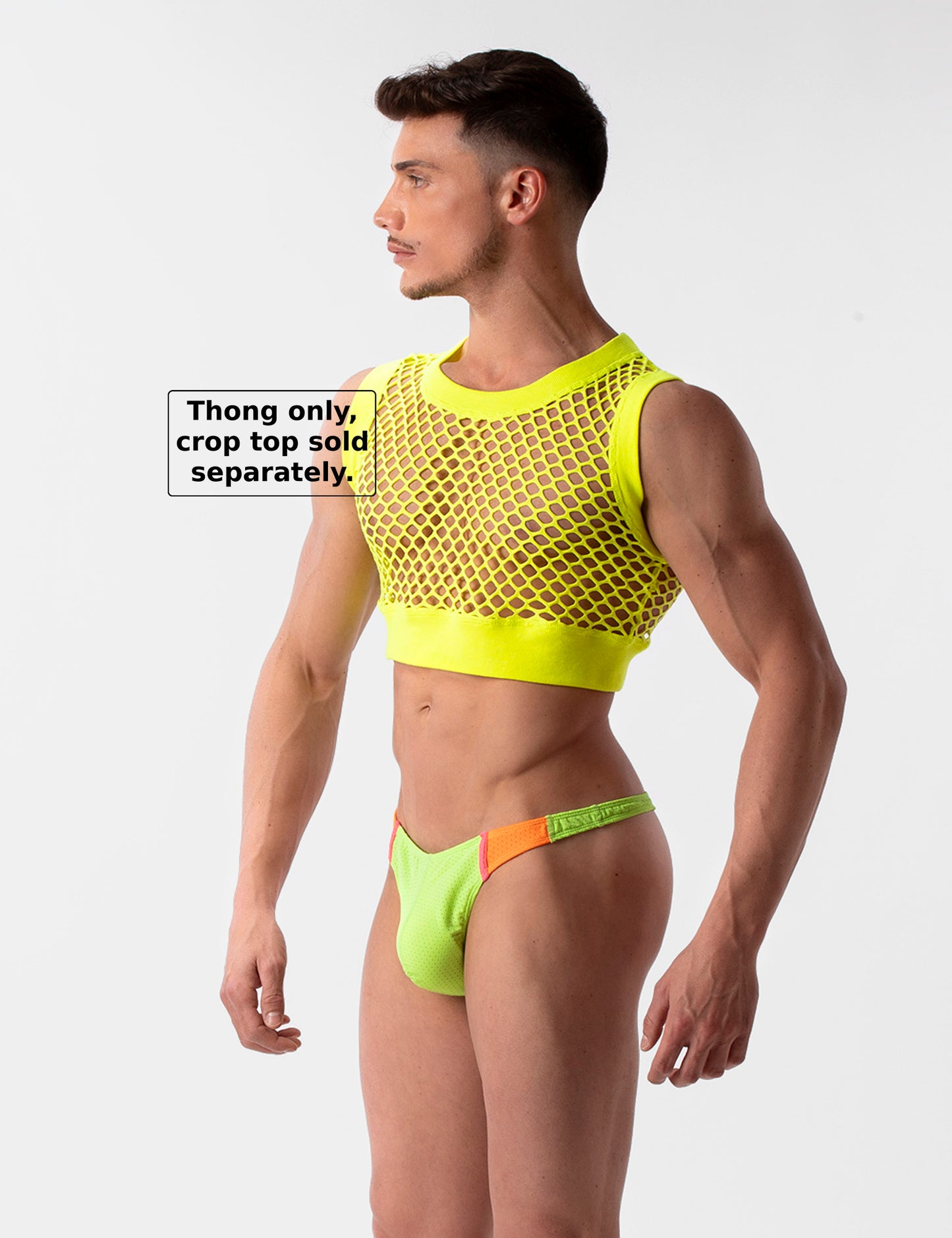 Barcode Berlin Thong RONAK Green