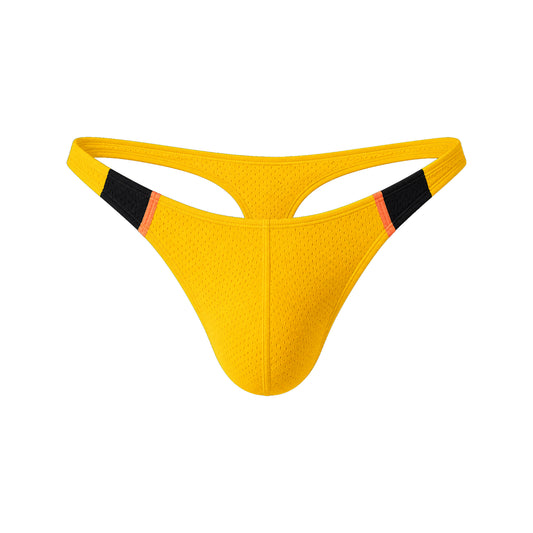 Barcode Berlin Thong RONAK Yellow