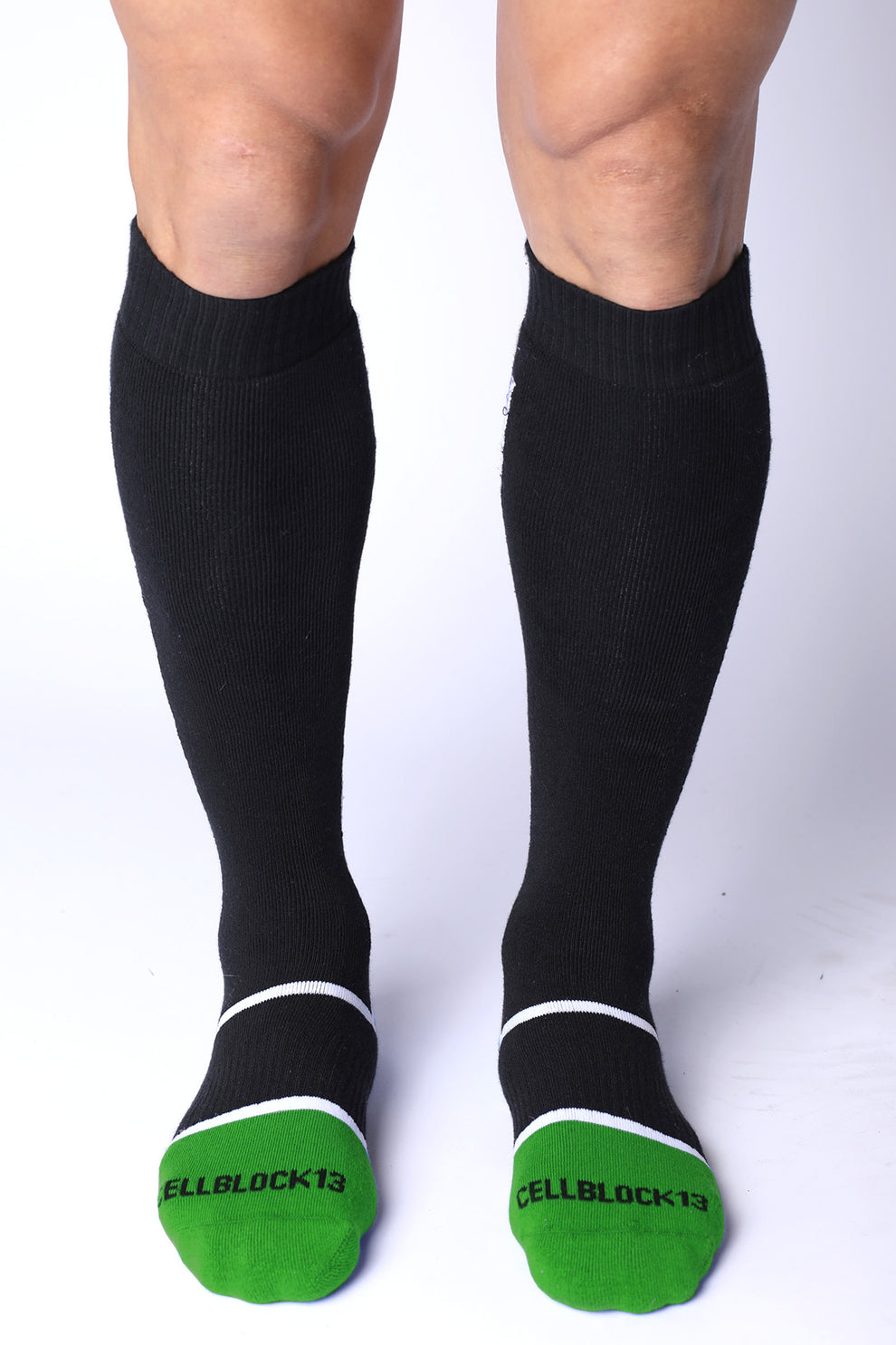 CELLBLOCK 13 Take Down Knee High Socks