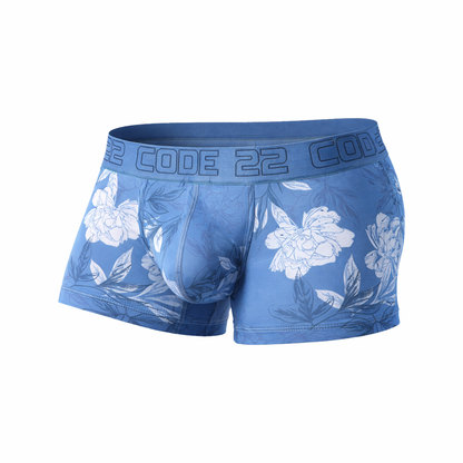 CODE 22 Bouquet Trunk Blue