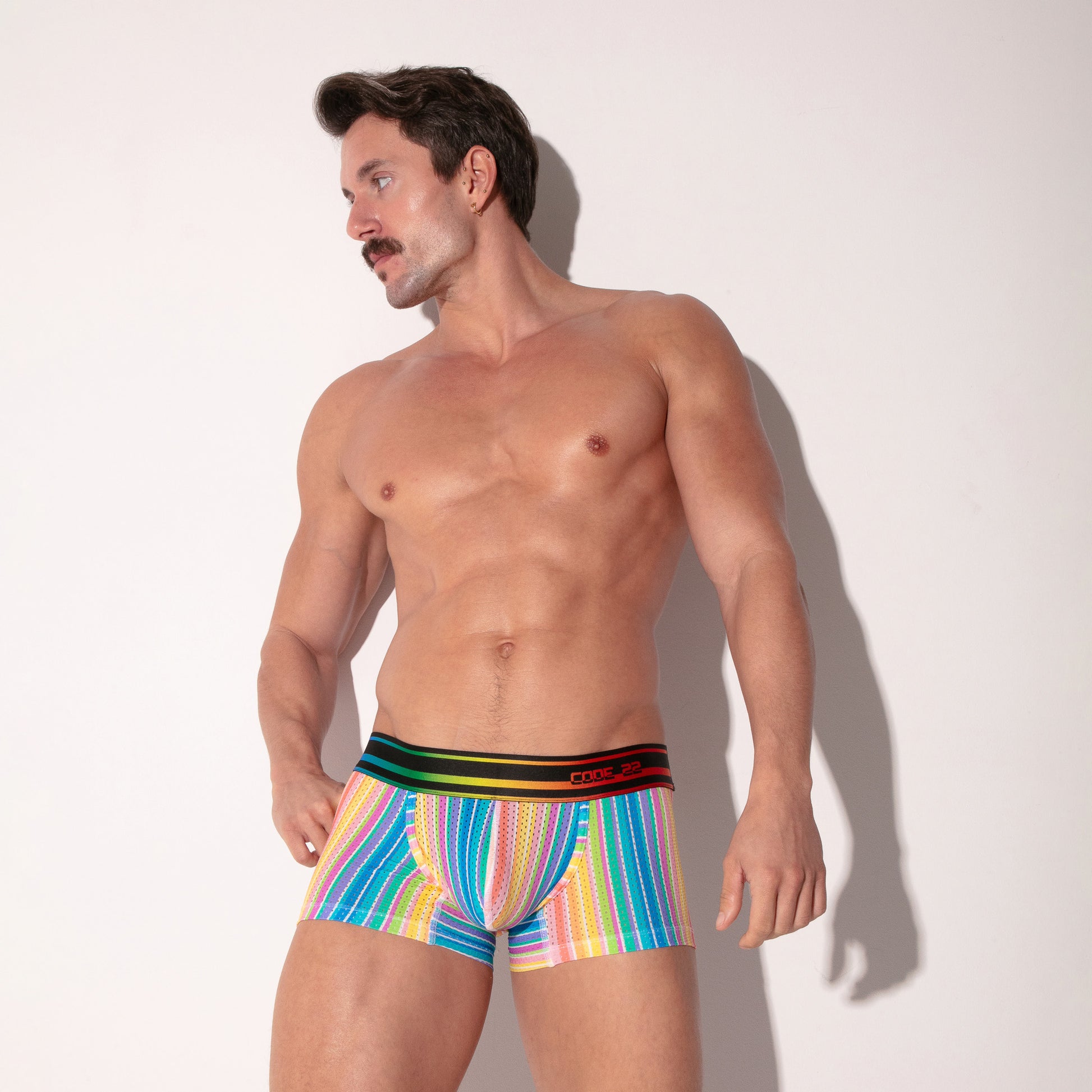 CODE 22 Pride Trunk Yellow