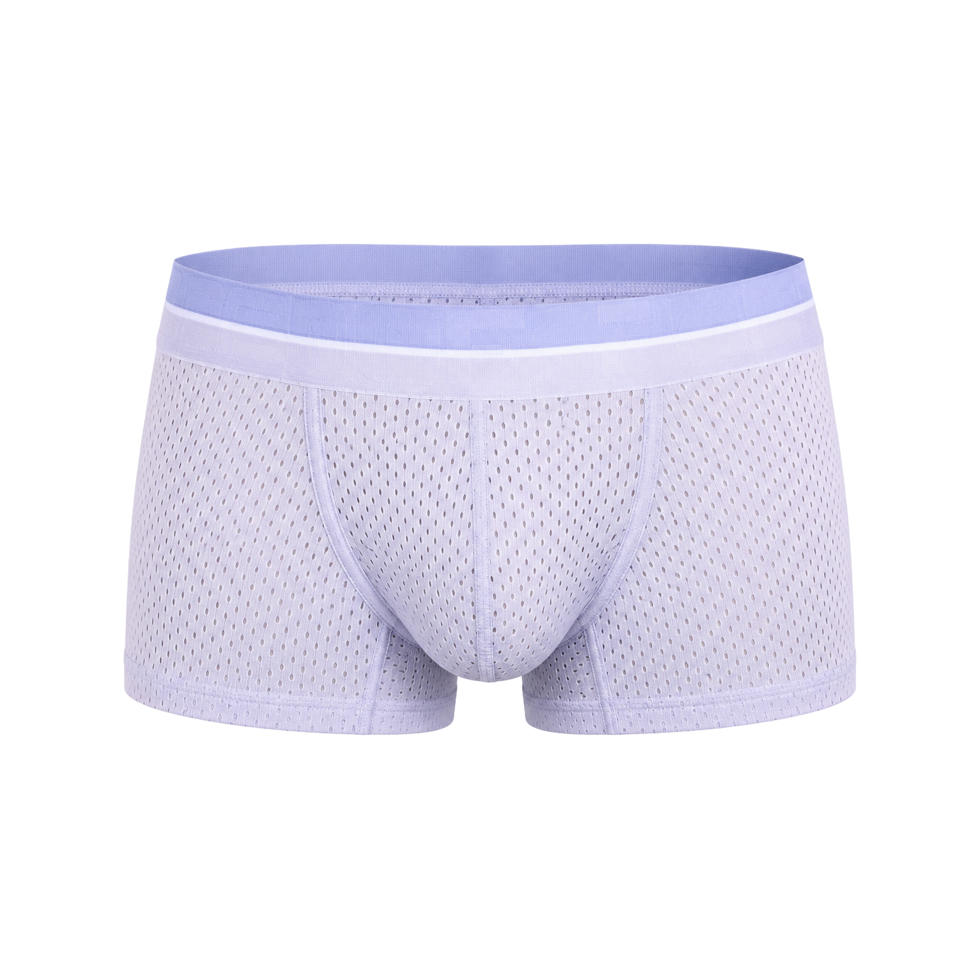 CODE 22 Sport Mesh Bay Trunk Lavander