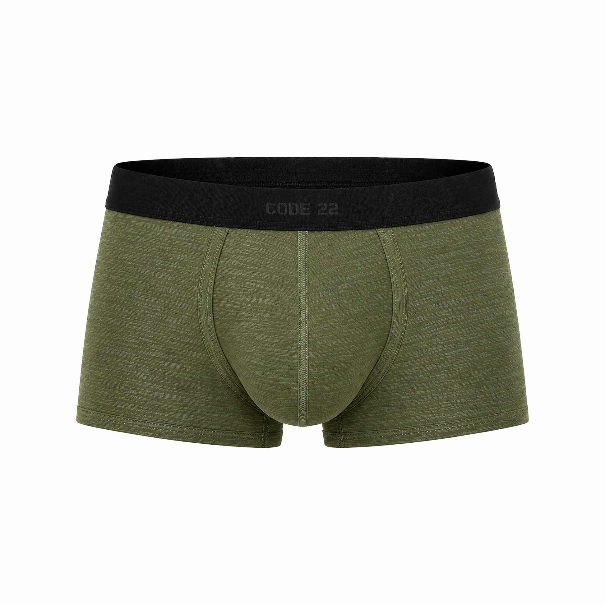 CODE 22 Zebra Trunk Khaki