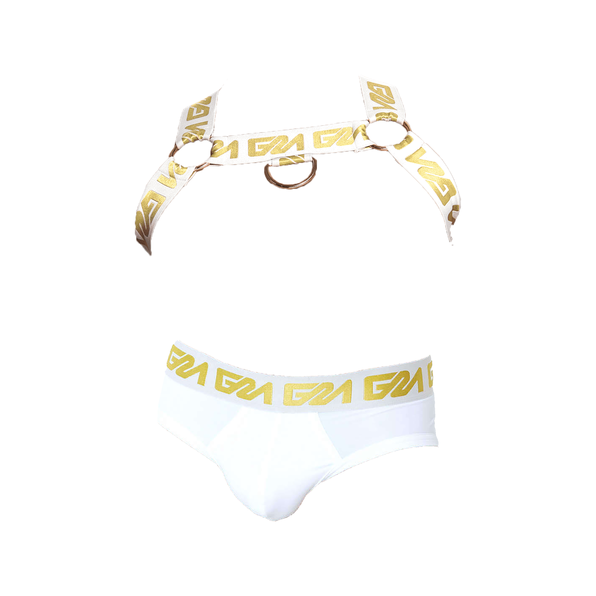 Garçon Multipack 1x San Marco Brief + 1x San Marco Circuit Harness