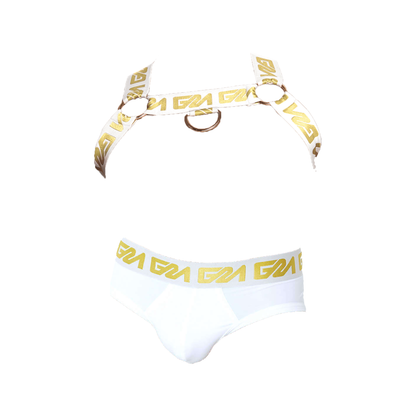 Garçon Multipack 1x San Marco Brief + 1x San Marco Circuit Harness