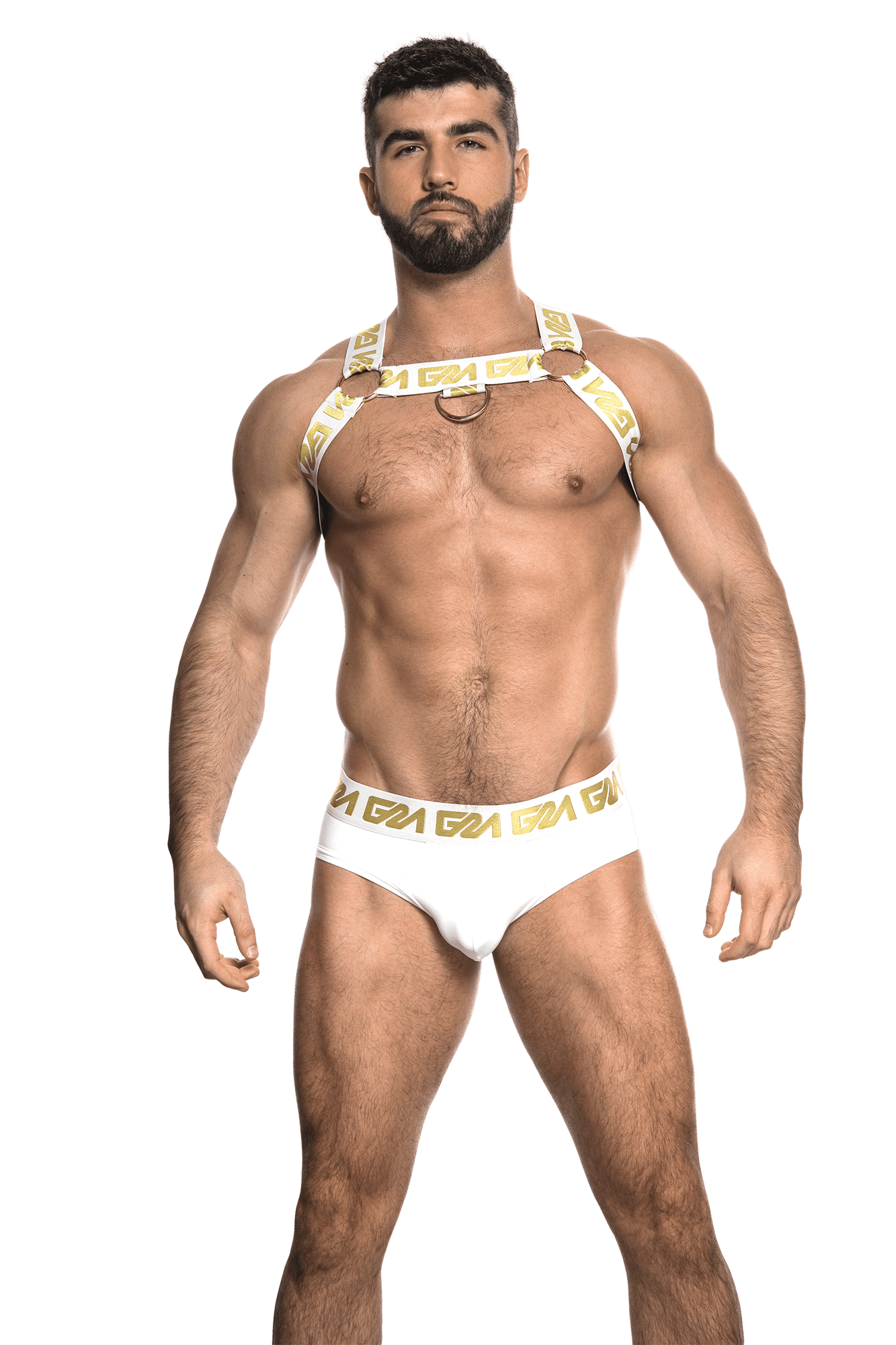 Garçon Multipack 1x San Marco Brief + 1x San Marco Circuit Harness