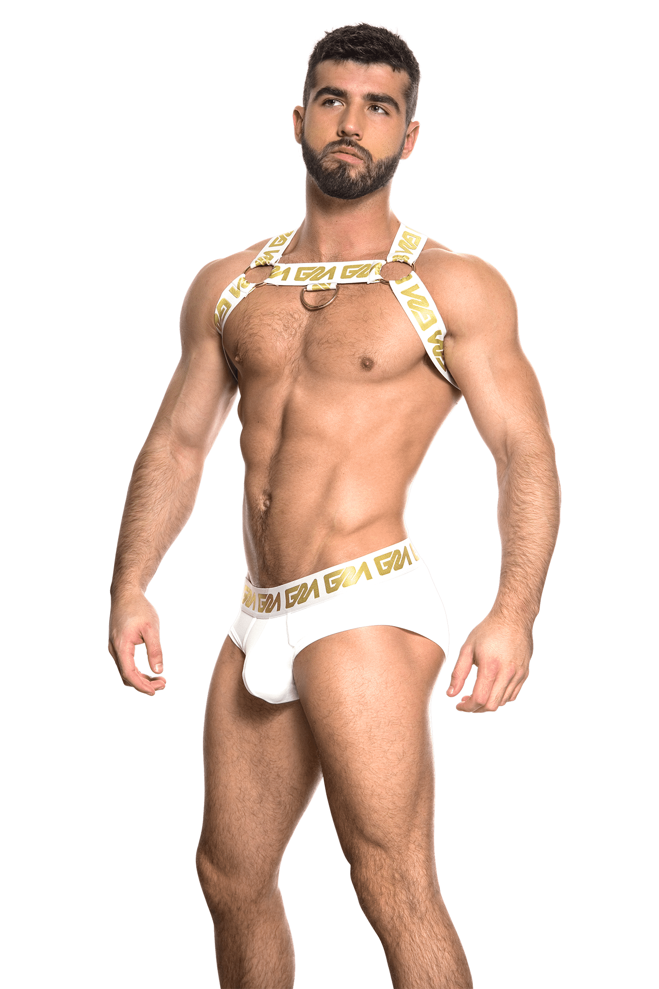 Garçon Multipack 1x San Marco Brief + 1x San Marco Circuit Harness