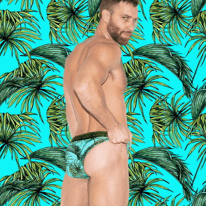 Garçon Palms Brief