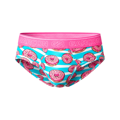 Garçon Brief Donuts
