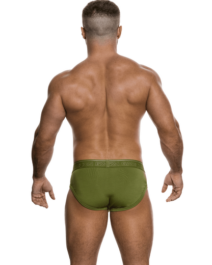Garçon Khaki Brief