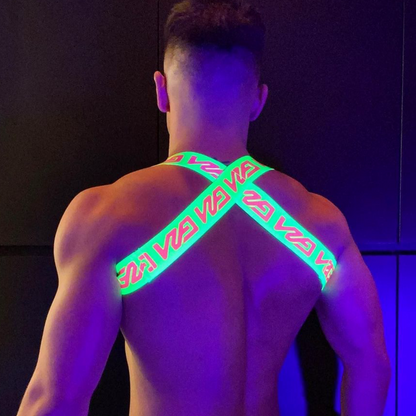 Garçon Lincoln Shoulder Harness