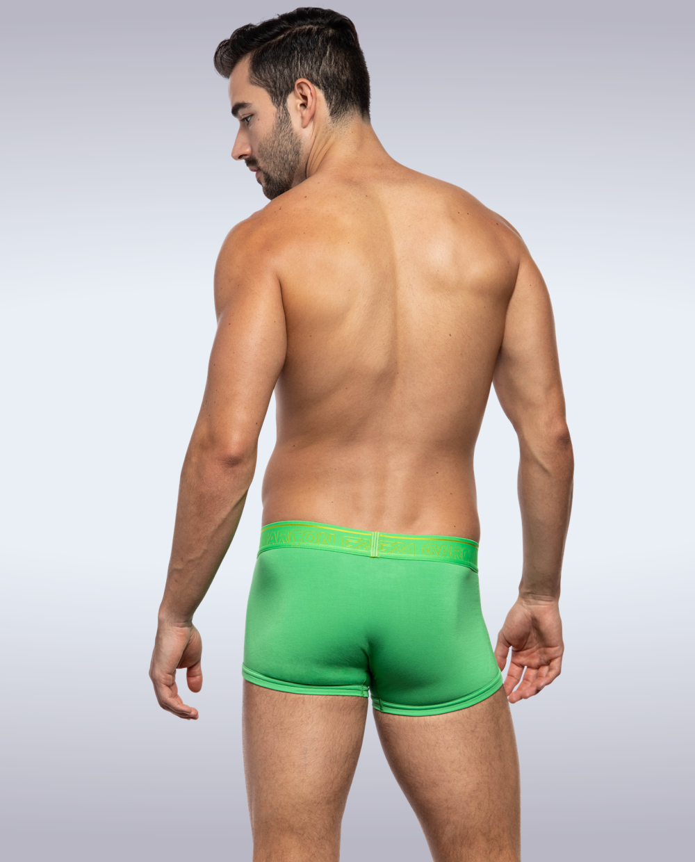 Garçon Trunk Green