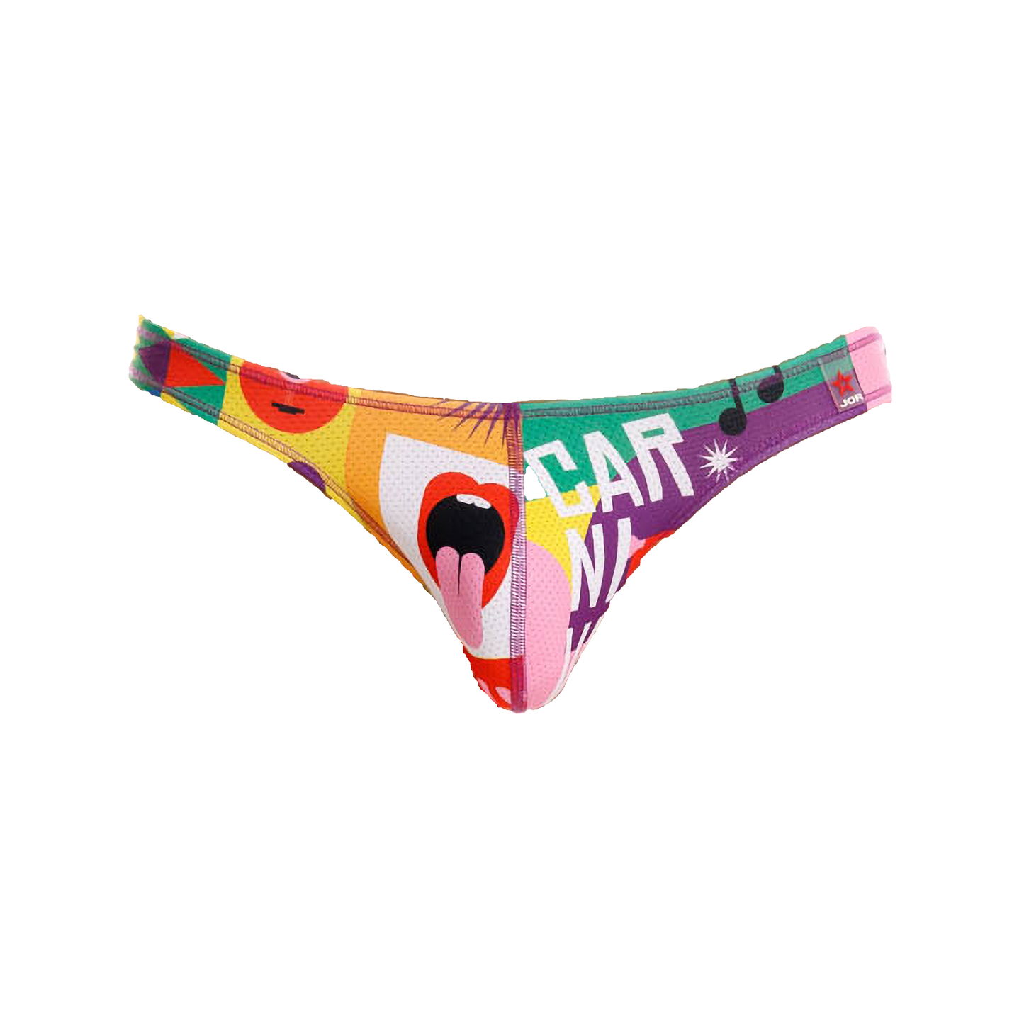 JOR Carnival Bikini Brief