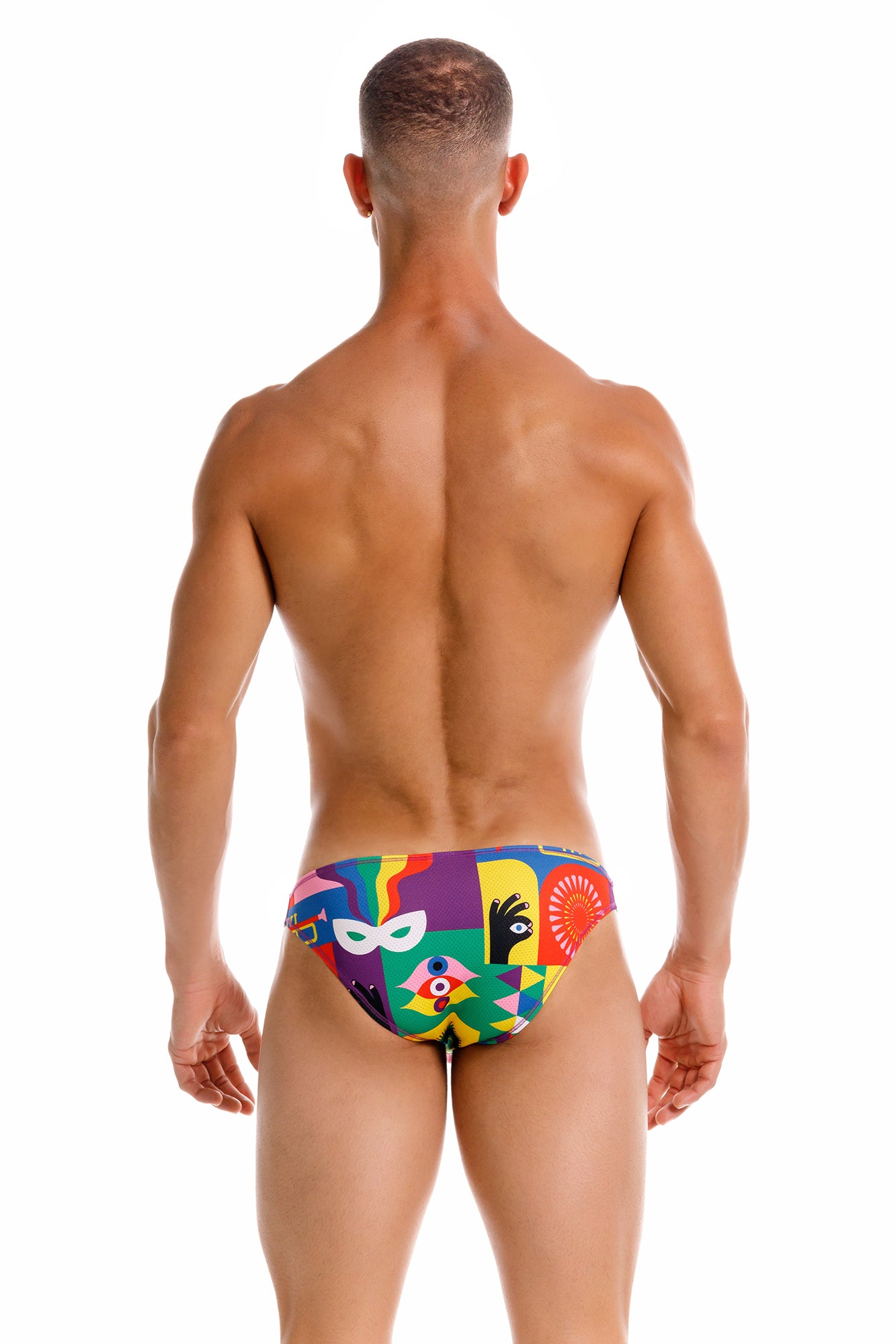 JOR Carnival Bikini Brief