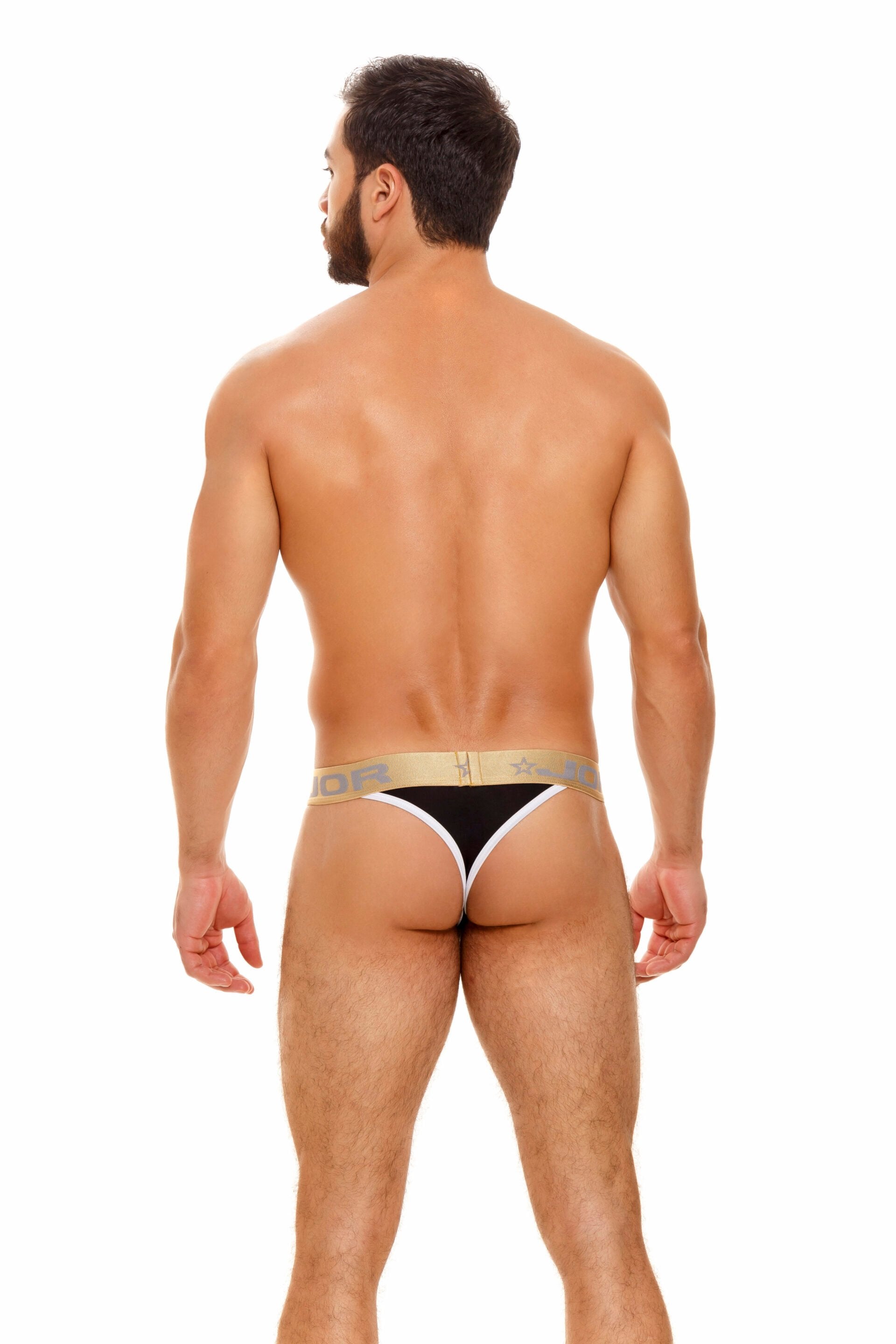 JOR Orion Thong Black