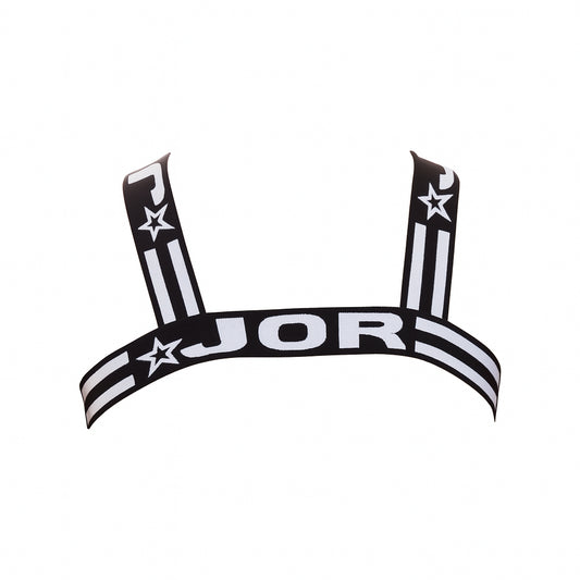 JOR Rocco Harness Black