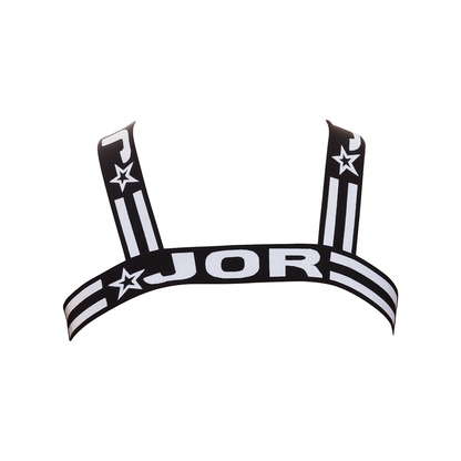 JOR Rocco Harness Black