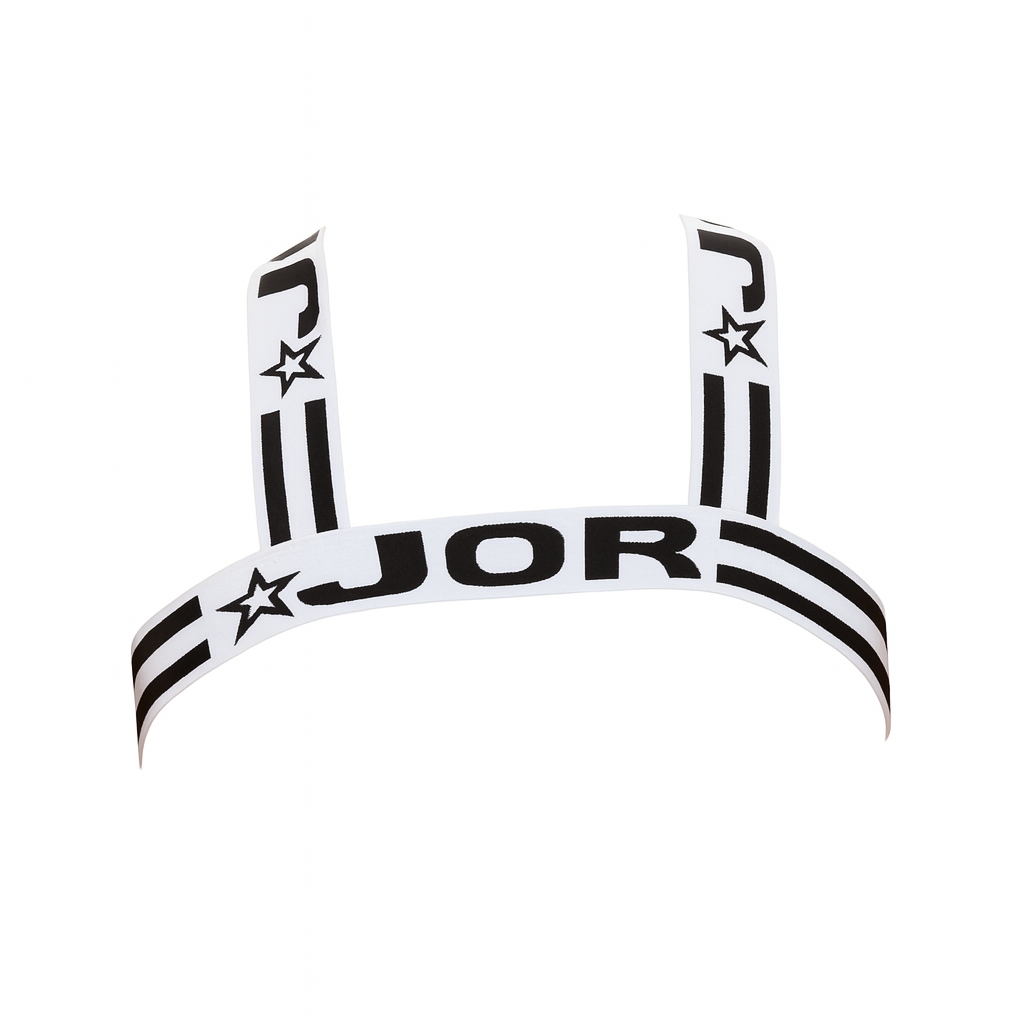 JOR Speed Harness White