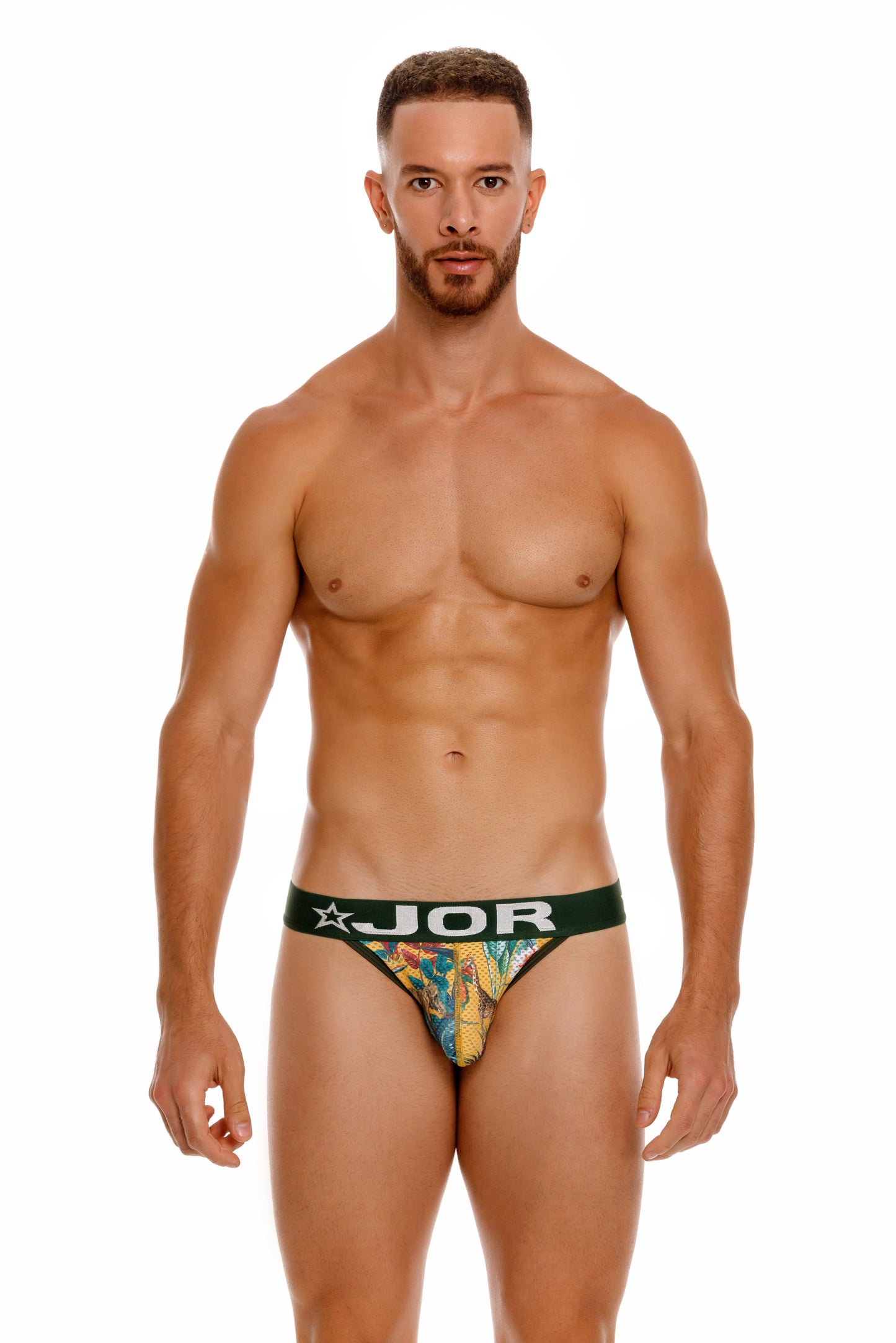 JOR Thong Multipack 1x Tropical + 1x Savanna +1x Casablanca