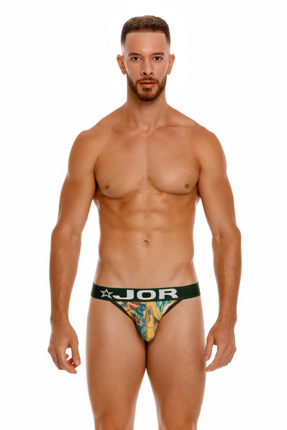 JOR Thong Multipack 1x Tropical + 1x Savanna +1x Casablanca