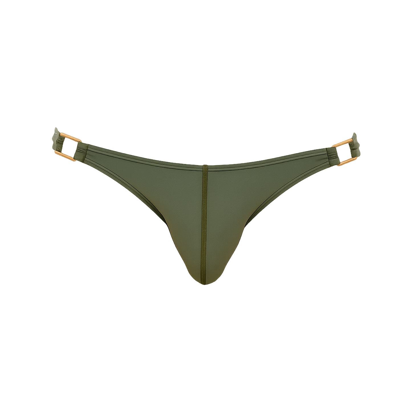 JOR Titan Thong Green
