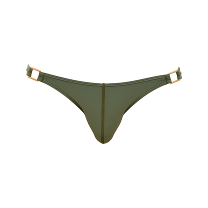 JOR Titan Thong Green
