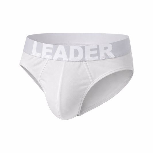LEADER Essentials Brief Grey