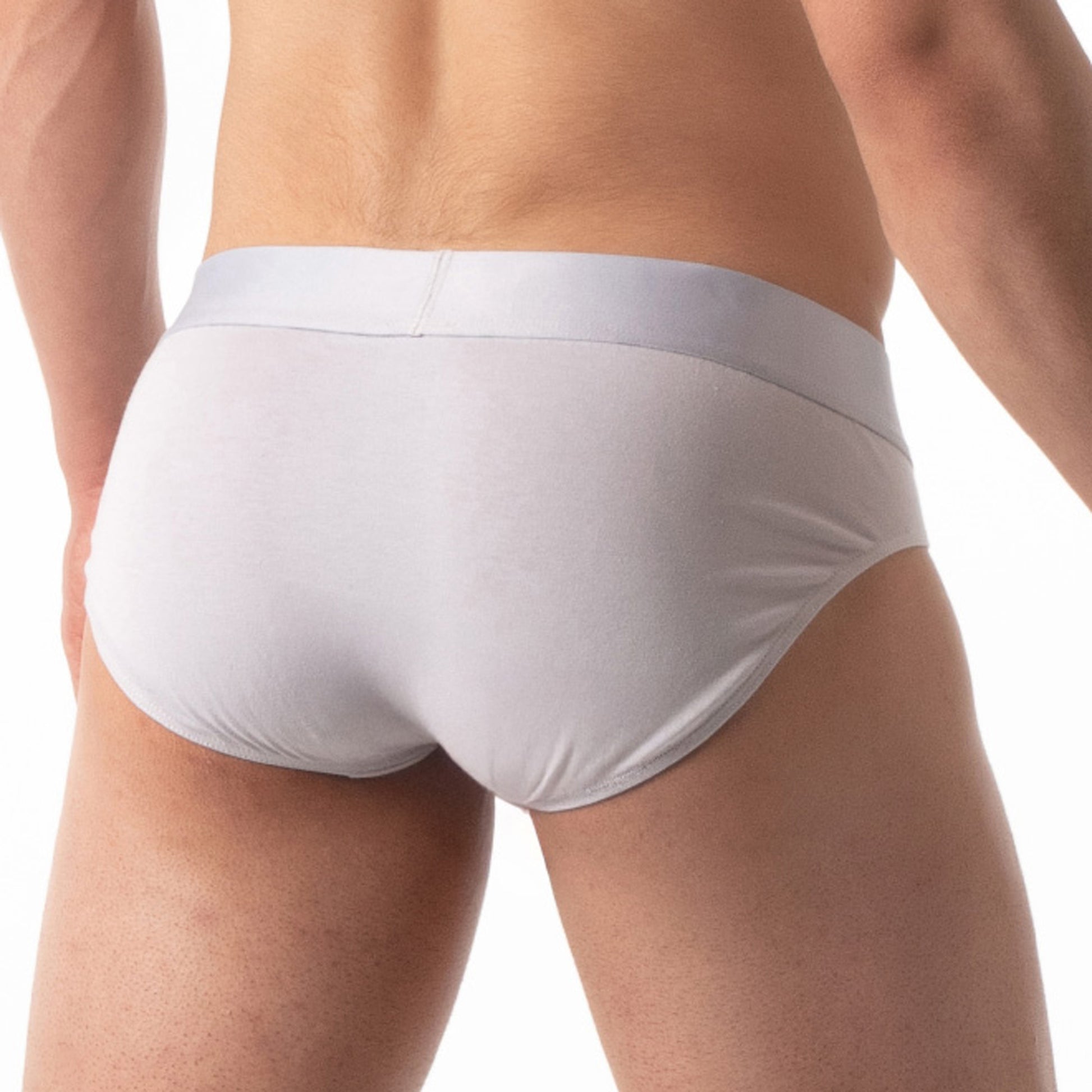 LEADER Essentials Brief Grey
