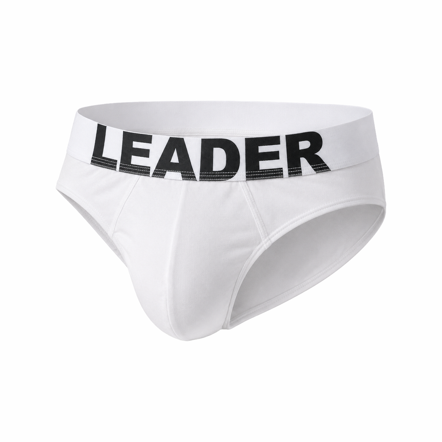 LEADER Essentials Brief White