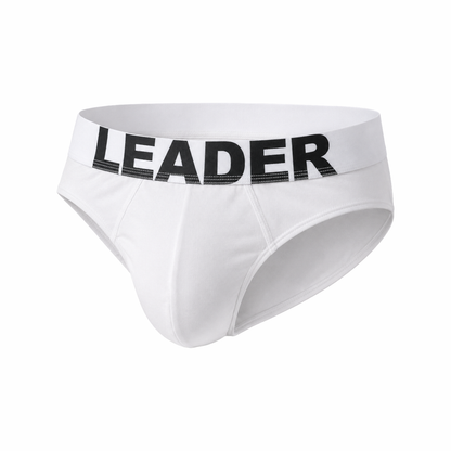 LEADER Essentials Brief White