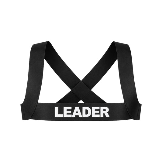 LEADER Essentials Harness Black