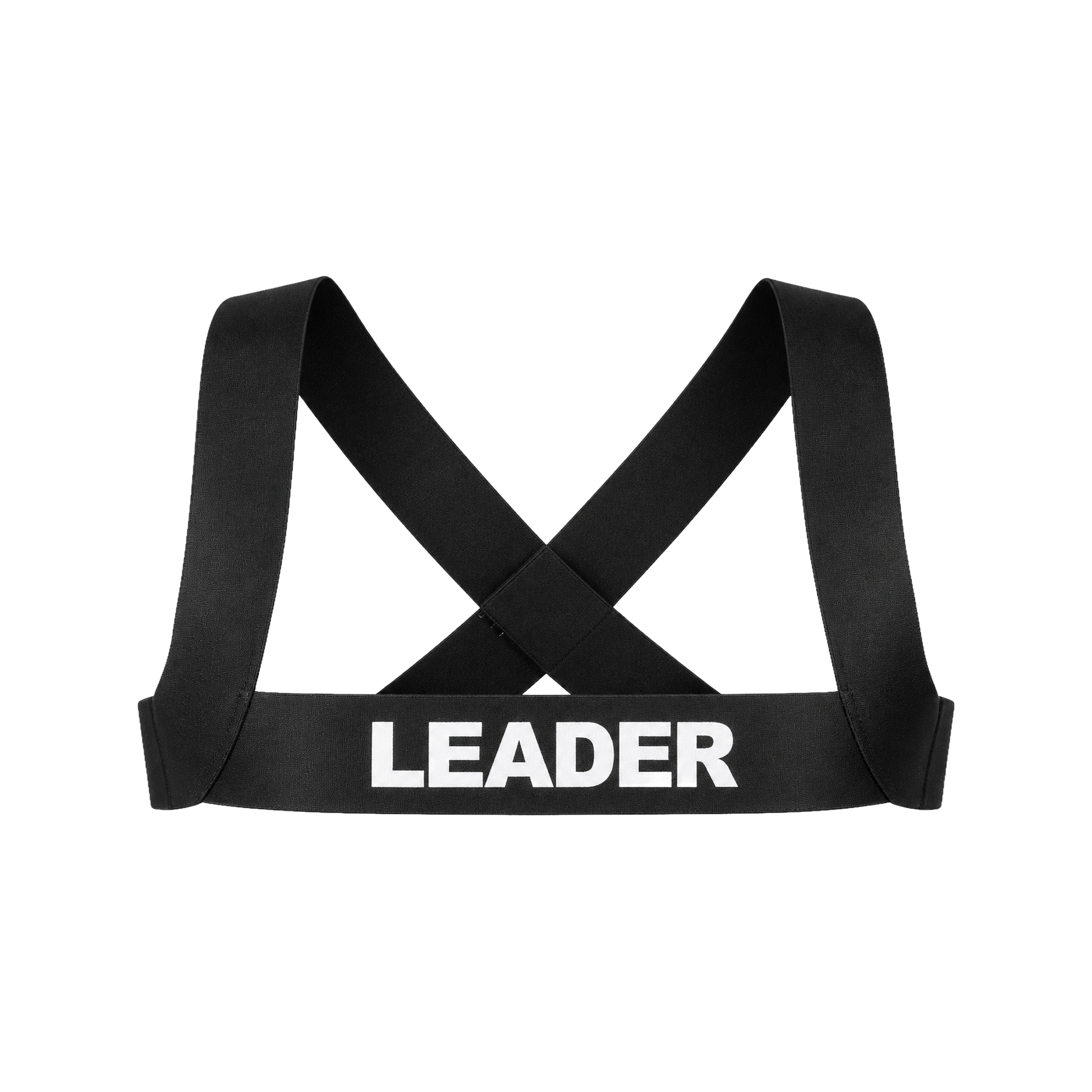 LEADER Essentials Harness Black
