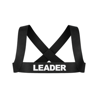 LEADER Essentials Harness Black