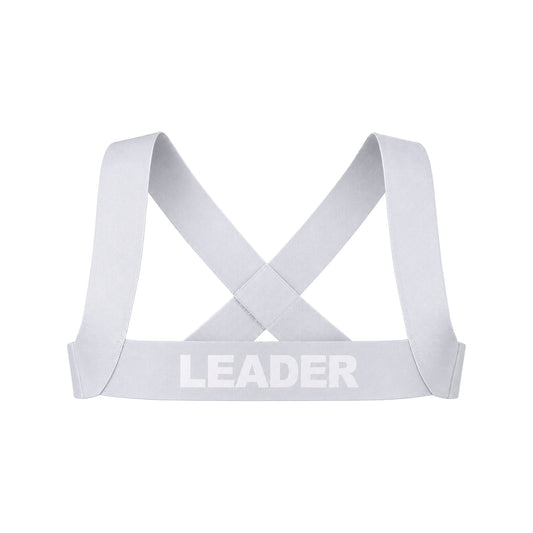 LEADER Essentials Harness Grey