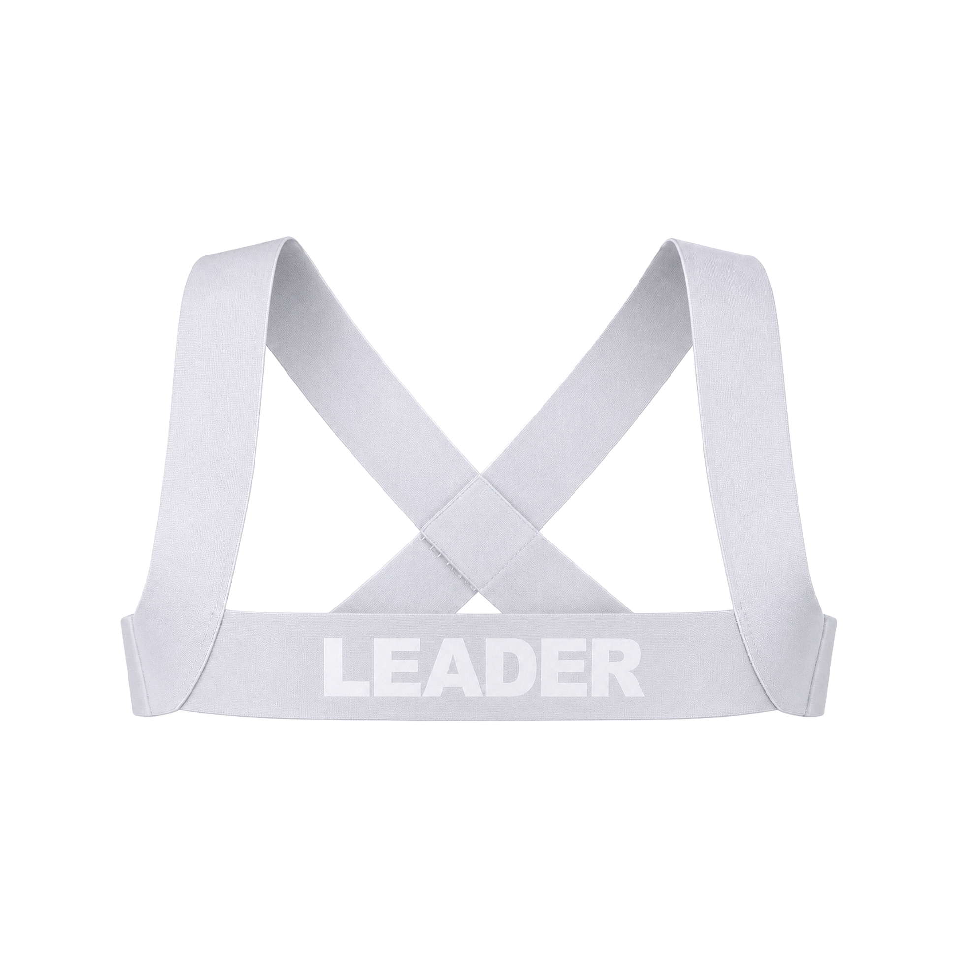 LEADER Essentials Harness Grey