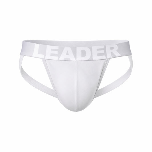 LEADER Essentials Jockstrap Grey