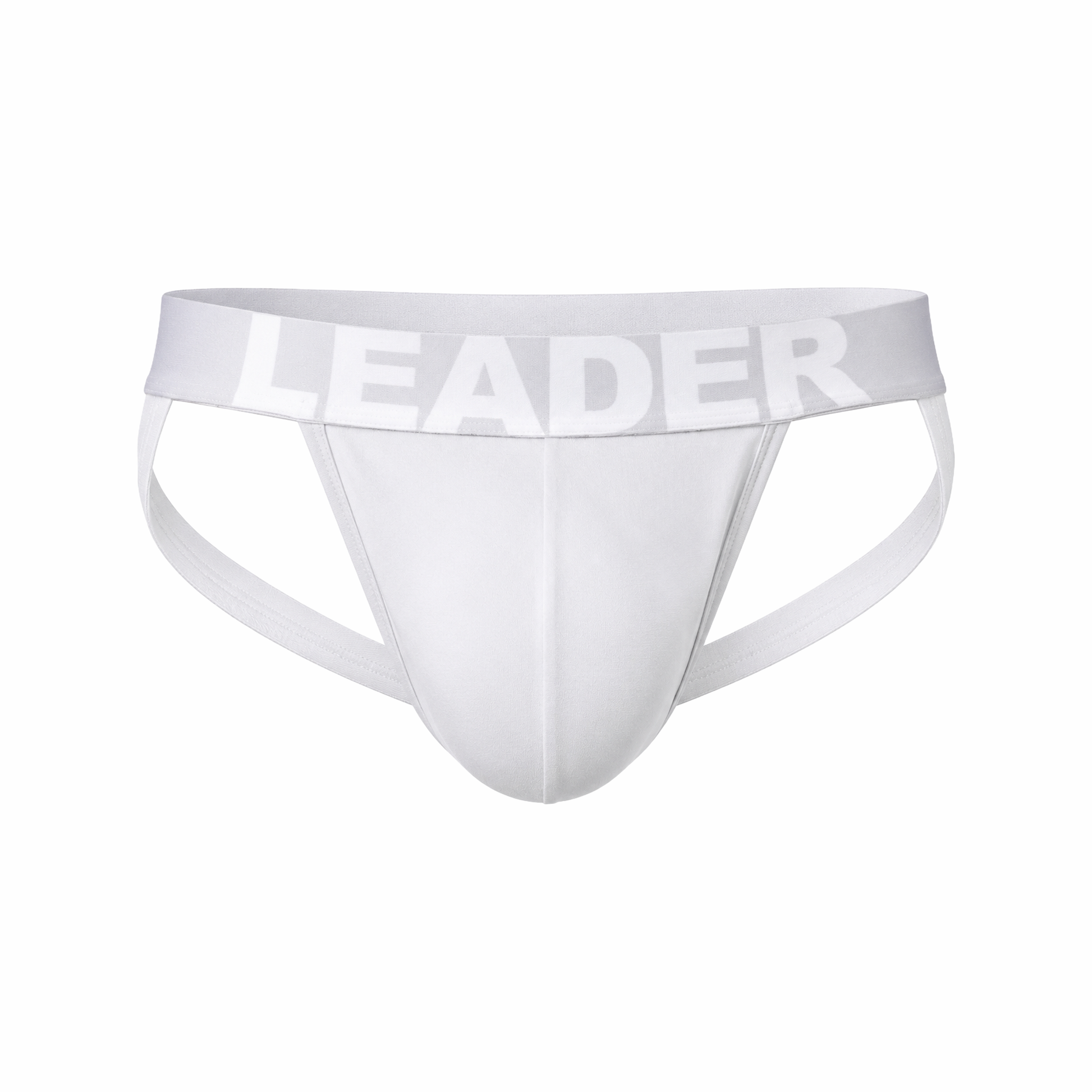 LEADER Essentials Jockstrap Grey