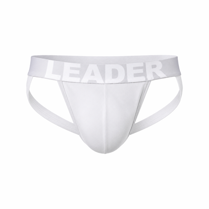 LEADER Essentials Jockstrap Grey