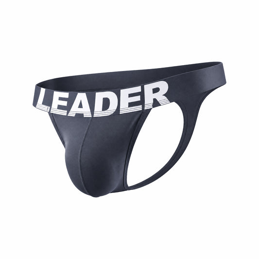 LEADER Essentials Thong Navy