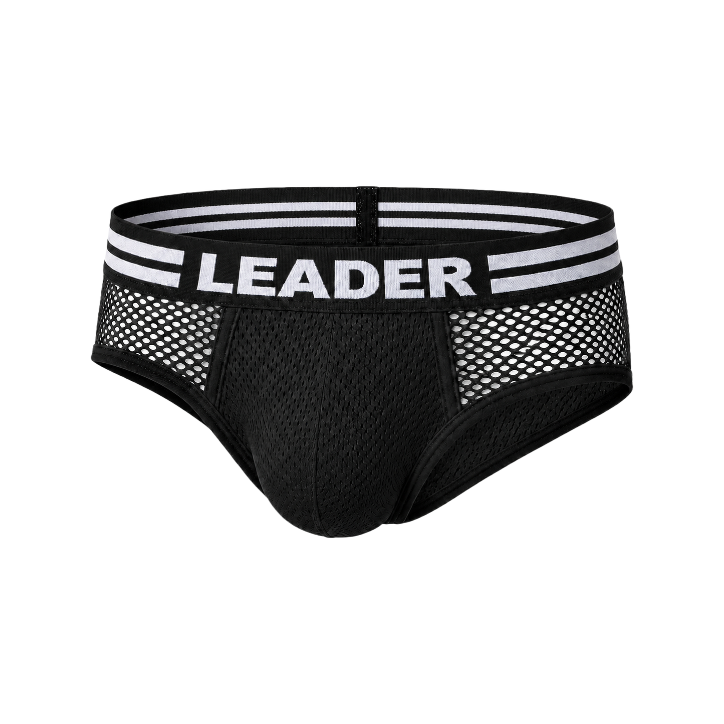 LEADER Loaded Brief Black