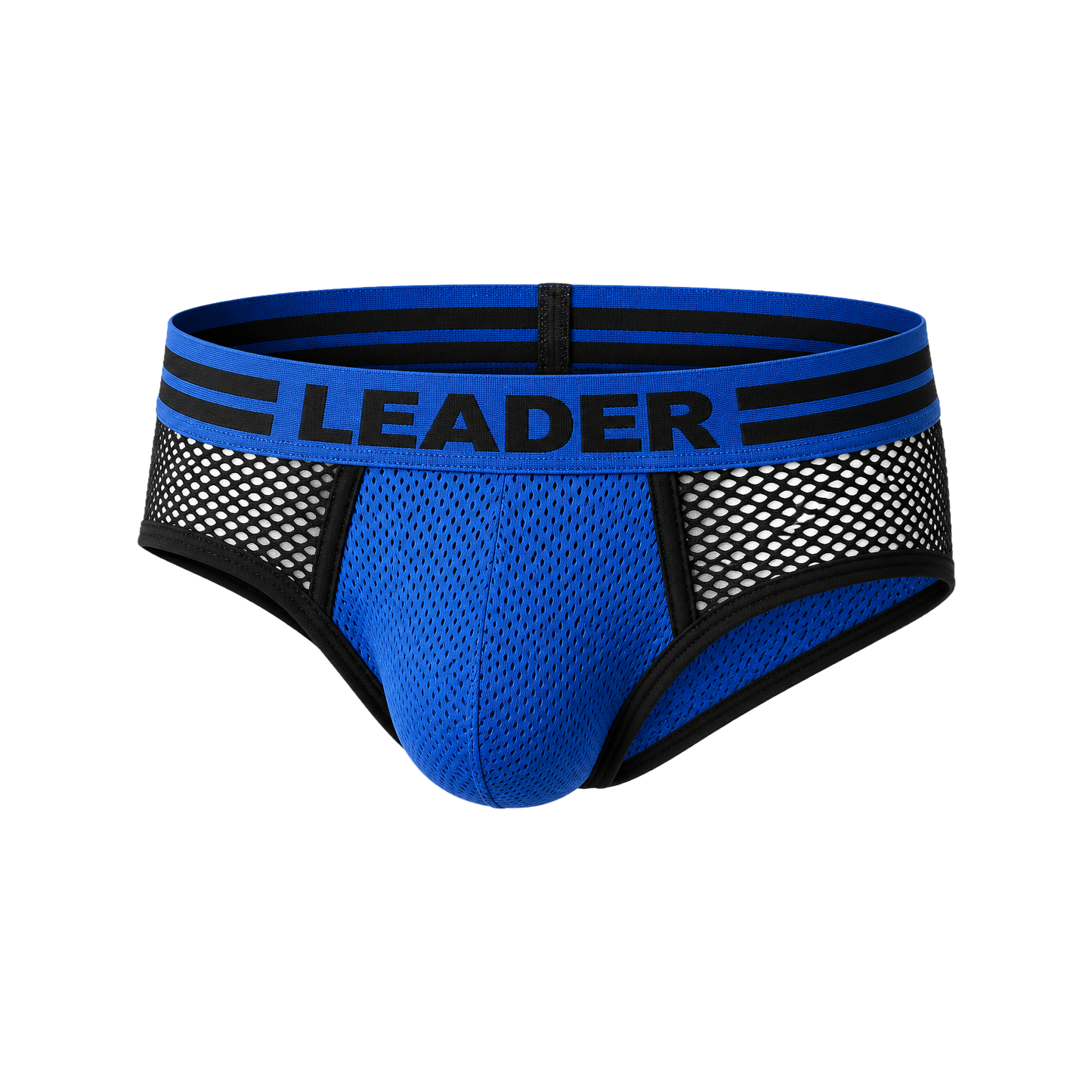 LEADER Loaded Brief Blue