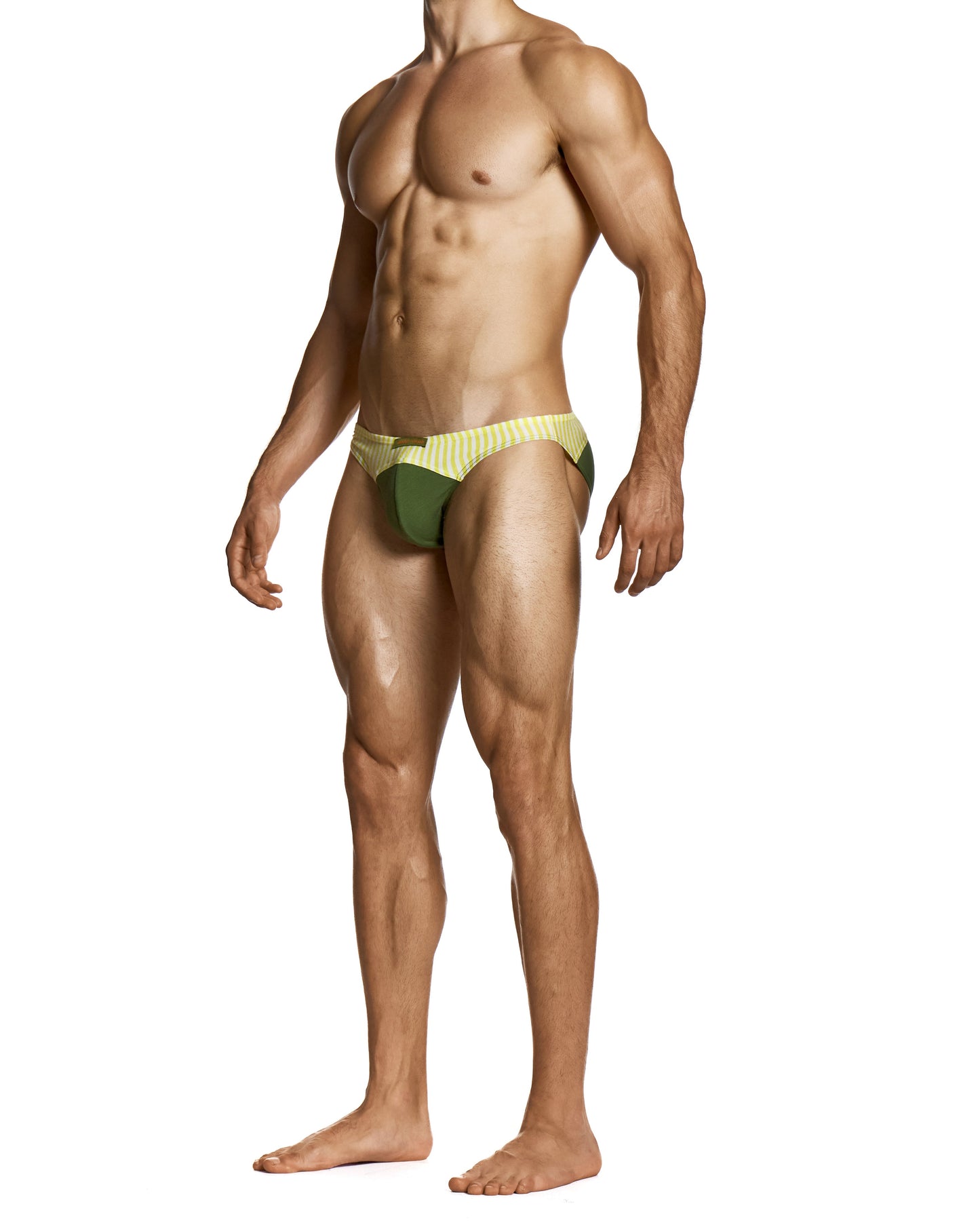 MODUS VIVENDI Army Combo Low Cut Brief