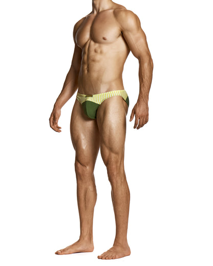 MODUS VIVENDI Army Combo Low Cut Brief