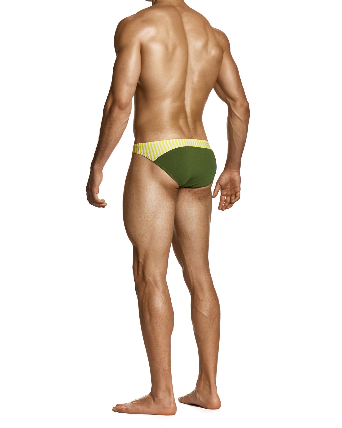 MODUS VIVENDI Army Combo Low Cut Brief