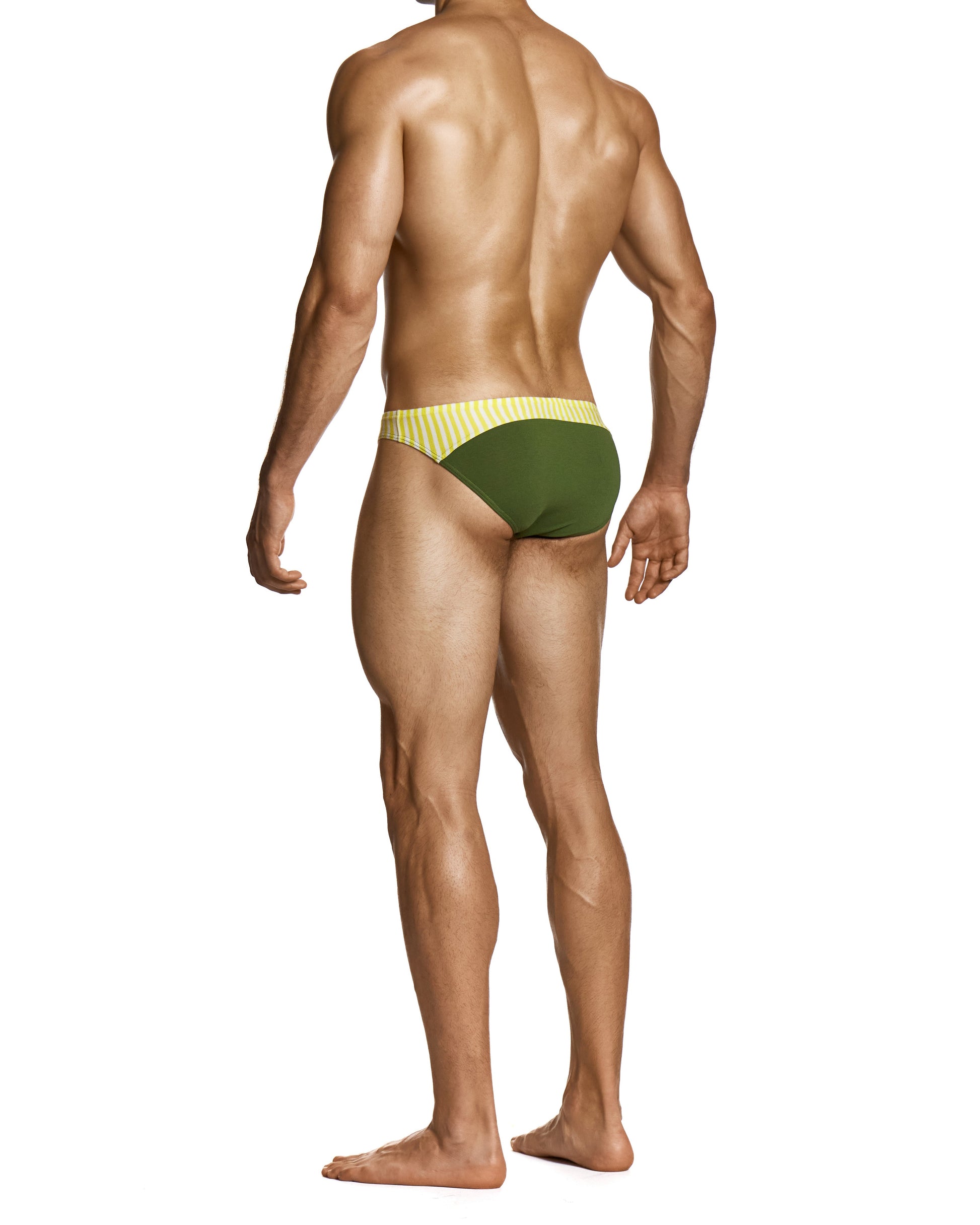 MODUS VIVENDI Army Combo Low Cut Brief