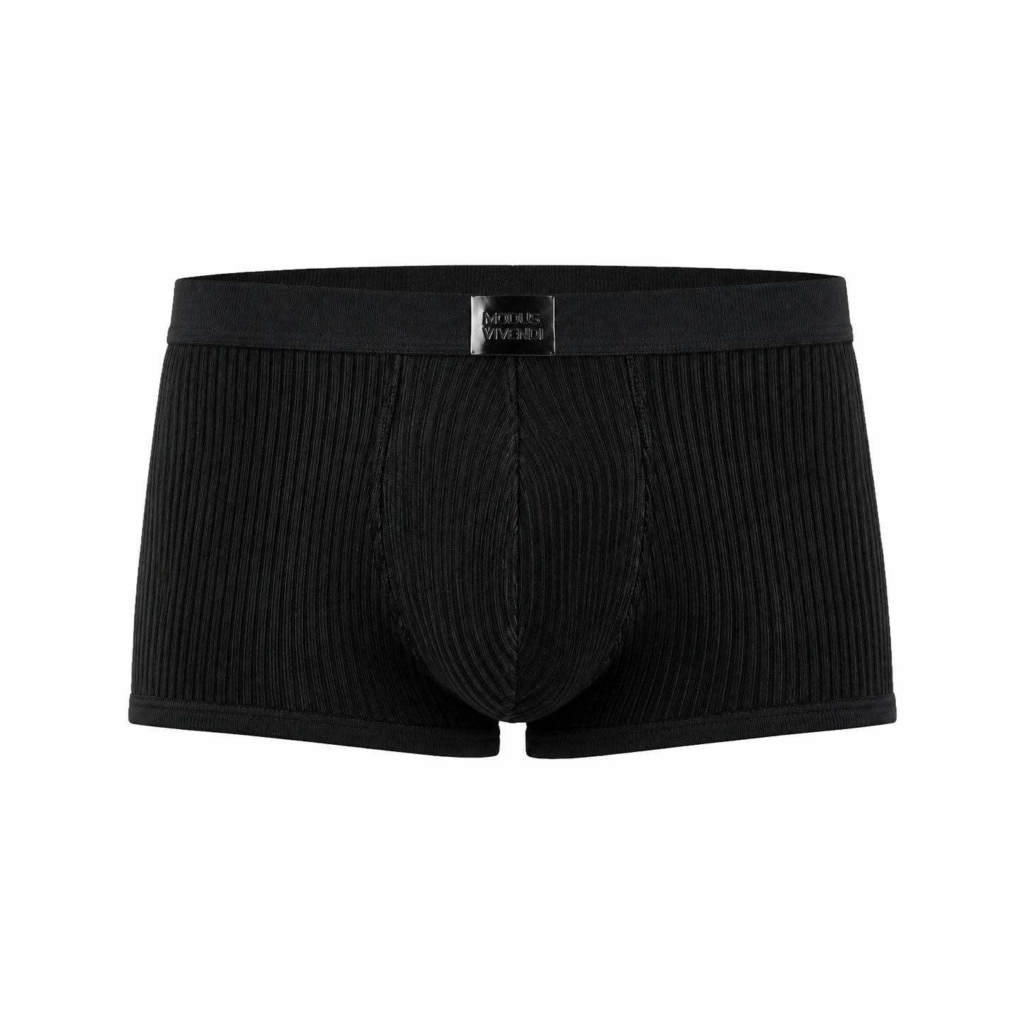 MODUS VIVENDI Corduroy Boxer Black