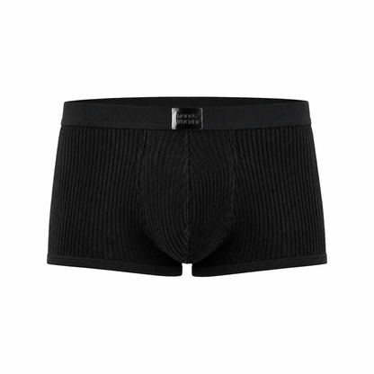 MODUS VIVENDI Corduroy Boxer Black