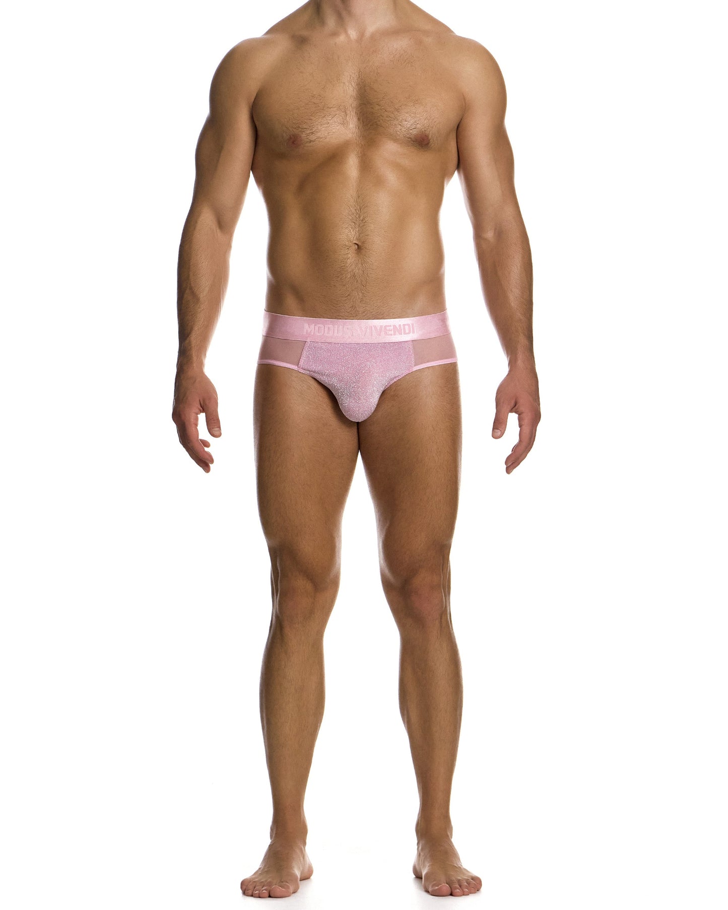 MODUS VIVENDI Delusion Classic Brief Pink